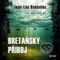 Audiokniha: Bretaňský příboj (Jean-Luc Bannalec), 2023 Audiokniha: Bretaňský příboj (Jean-Luc Bannalec), 2023