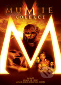 Film: Mumie kolekce 1.-3. (Stephen Sommers) (DVD). Magicbox, 2023 Film: Mumie kolekce 1.-3. (Stephen Sommers) (DVD). Magicbox, 2023