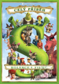 Film: Shrek kolekce 1.-4. (DVD), 2023 Film: Shrek kolekce 1.-4. (DVD), 2023