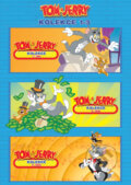Film: Tom a Jerry kolekce (Magicbox) (DVD). Magicbox, 2023 Film: Tom a Jerry kolekce (Magicbox) (DVD). Magicbox, 2023