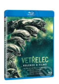 Film: Vetřelec kolekce 6 filmů (Blu-ray), 2023 Film: Vetřelec kolekce 6 filmů (Blu-ray), 2023