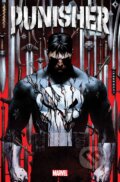 Kniha: Punisher 1 (Jason Aaron). Marvel, 2022 Kniha: Punisher 1 (Jason Aaron). Marvel, 2022