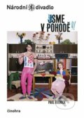 Kniha: Jsme v pohodě (Paul Rudnick). Národní divadlo, 2023 Kniha: Jsme v pohodě (Paul Rudnick). Národní divadlo, 2023