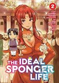 Kniha: The Ideal Sponger Life (Tsunehiko Watanabe). Seven Seas, 2019 Kniha: The Ideal Sponger Life (Tsunehiko Watanabe). Seven Seas, 2019