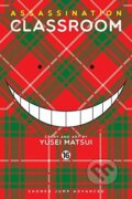Assassination Classroom - Yusei Matsui, Viz Media, 2017