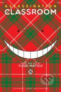 Kniha: Assassination Classroom (Yusei Matsui). Viz Media, 2017 Kniha: Assassination Classroom (Yusei Matsui). Viz Media, 2017