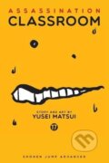 Kniha: Assassination Classroom (Yusei Matsui). Viz Media, 2017 Kniha: Assassination Classroom (Yusei Matsui). Viz Media, 2017