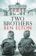 Kniha: Two Brothers (Ben Elton). Black Swan, 2023 Kniha: Two Brothers (Ben Elton). Black Swan, 2023