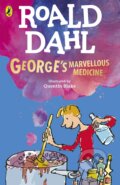Kniha: George's Marvellous Medicine, 2022 Kniha: George's Marvellous Medicine, 2022