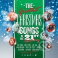 Hudební CD: Greatest Christmas Songs Of 21st Century LP, 2022 Hudební CD: Greatest Christmas Songs Of 21st Century LP, 2022