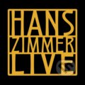 Hudební CD: Hans Zimmer: Live LP (Hudobné albumy). Hudobné albumy, 2023 Hudební CD: Hans Zimmer: Live LP (Hudobné albumy). Hudobné albumy, 2023