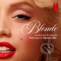 Hudobné CD: Nick Cave & Warren Ellis: Blonde (Hudobné albumy). Hudobné albumy, 2023 Hudobné CD: Nick Cave & Warren Ellis: Blonde (Hudobné albumy). Hudobné albumy, 2023