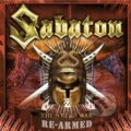 Hudební CD: Sabaton: Art Of War / Re-Armed LP (Hudobné albumy). Hudobné albumy, 2023 Hudební CD: Sabaton: Art Of War / Re-Armed LP (Hudobné albumy). Hudobné albumy, 2023