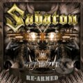 Hudební CD: Sabaton: Metalizer / Re-Armed LP (Hudobné albumy). Hudobné albumy, 2023 Hudební CD: Sabaton: Metalizer / Re-Armed LP (Hudobné albumy). Hudobné albumy, 2023