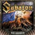 Hudební CD: Sabaton: Primo Victoria / Re-Arm LP (Hudobné albumy). Hudobné albumy, 2023 Hudební CD: Sabaton: Primo Victoria / Re-Arm LP (Hudobné albumy). Hudobné albumy, 2023