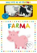 Kniha: Malé dítě se učí - Farma (Gareth Williams). Svojtka&Co., 2023 Kniha: Malé dítě se učí - Farma (Gareth Williams). Svojtka&Co., 2023