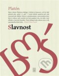 Kniha: Slavnost (Platón). Dybbuk, 2023 Kniha: Slavnost (Platón). Dybbuk, 2023