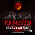 Audiokniha: Krvavý mesiac (Jo Nesbo), 2023 Audiokniha: Krvavý mesiac (Jo Nesbo), 2023