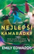 Kniha: Nejlepší kamarádky (Emily Edwards). Ikar CZ, 2023 Kniha: Nejlepší kamarádky (Emily Edwards). Ikar CZ, 2023