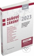 Kniha: Daňové zákony 2023 (Sagit). Sagit, 2023 Kniha: Daňové zákony 2023 (Sagit). Sagit, 2023