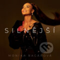 Hudební CD: Monika Bagárová: Silnější (Hudobné albumy). Hudobné albumy, 2023 Hudební CD: Monika Bagárová: Silnější (Hudobné albumy). Hudobné albumy, 2023