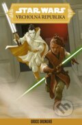 Kniha: Star Wars: Vrcholná Republika – Srdce Drengirů (Autorský kolektiv). Egmont ČR, 2023 Kniha: Star Wars: Vrcholná Republika – Srdce Drengirů (Autorský kolektiv). Egmont ČR, 2023