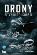 Kniha: Drony (Seth J. Frantzman). Zoner Press, 2022 Kniha: Drony (Seth J. Frantzman). Zoner Press, 2022