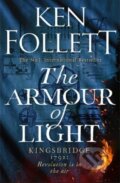 Kniha: The Armour of Light (Ken Follett). Pan Macmillan, 2023 Kniha: The Armour of Light (Ken Follett). Pan Macmillan, 2023
