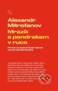 Kniha: Mrazík s pendrekem v ruce, 2023 Kniha: Mrazík s pendrekem v ruce, 2023
