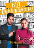 Kniha: Past na knihomolku (Emma Hart). Nakladatelství Fragment, 2023 Kniha: Past na knihomolku (Emma Hart). Nakladatelství Fragment, 2023