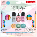 STABILO Pastellove - Sada 35 ks (STABILO). STABILO, 2023 STABILO Pastellove - Sada 35 ks (STABILO). STABILO, 2023