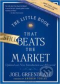 The Little Book That Still Beats the Market - Joel Greenblatt, Wiley-Blackwell, 2010