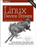 Kniha: Linux Device Drivers (4th Edition) (Jonathan Corbet, Alessandro Rubini a Greg Kroah-Hartman). O´Reilly, 2014 Kniha: Linux Device Drivers (4th Edition) (Jonathan Corbet, Alessandro Rubini a Greg Kroah-Hartman). O´Reilly, 2014