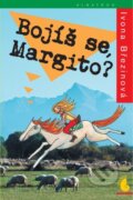 Kniha: Bojíš se, Margito? (Ivona Březinová). Albatros CZ, 2008 Kniha: Bojíš se, Margito? (Ivona Březinová). Albatros CZ, 2008