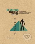 Kniha: 30-Second Ancient Egypt (Rachel Aronin). Ivy Press, 2014 Kniha: 30-Second Ancient Egypt (Rachel Aronin). Ivy Press, 2014