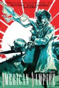 Kniha: American Vampire (Volume 3) (Scott Snyder). Vertigo, 2012 Kniha: American Vampire (Volume 3) (Scott Snyder). Vertigo, 2012