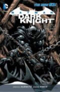 Kniha: Batman: The Dark Knight Vol. 2 (Gregg Hurwitz). DC Comics, 2013 Kniha: Batman: The Dark Knight Vol. 2 (Gregg Hurwitz). DC Comics, 2013