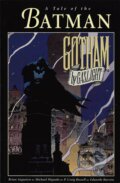Kniha: Batman: Gotham by Gaslight (Brian Augustyn a Mike Mignola). DC Comics, 2013 Kniha: Batman: Gotham by Gaslight (Brian Augustyn a Mike Mignola). DC Comics, 2013