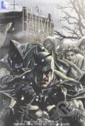 Kniha: Batman: Noel (Lee Bermejo). DC Comics, 2011 Kniha: Batman: Noel (Lee Bermejo). DC Comics, 2011
