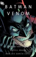 Kniha: Batman: Venom (Dennis J. O'Neil). DC Comics, 2012 Kniha: Batman: Venom (Dennis J. O'Neil). DC Comics, 2012