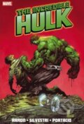 Kniha: The Incredible Hulk (Jason Aaron). Marvel, 2012 Kniha: The Incredible Hulk (Jason Aaron). Marvel, 2012