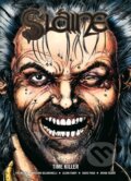Kniha: Slaine: Time Killer (Glenn Fabry a Pat Mills). Viz Media, 2013 Kniha: Slaine: Time Killer (Glenn Fabry a Pat Mills). Viz Media, 2013