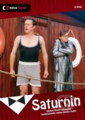 Film: Saturnin (Jiří Věrčák) (DVD). Hollywood, 2014 Film: Saturnin (Jiří Věrčák) (DVD). Hollywood, 2014