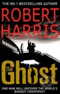 Kniha: The Ghost (Robert Harris). Cornerstone, 2008 Kniha: The Ghost (Robert Harris). Cornerstone, 2008