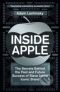 Kniha: Inside Apple (Adam Lashinsky). John Murray, 2012 Kniha: Inside Apple (Adam Lashinsky). John Murray, 2012
