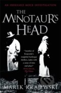 Kniha: The Minotaur's Head (Marek Krajewski). MacLehose Press, 2013 Kniha: The Minotaur's Head (Marek Krajewski). MacLehose Press, 2013