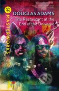 Kniha: The Restaurant at the End of the Universe (Douglas Adams). Gollancz, 2013 Kniha: The Restaurant at the End of the Universe (Douglas Adams). Gollancz, 2013