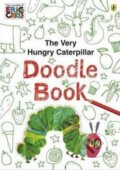 Kniha: Very Hungry Catepillar Doodle (Eric Carle). Penguin Books, 2014 Kniha: Very Hungry Catepillar Doodle (Eric Carle). Penguin Books, 2014