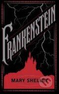 Kniha: Frankenstein (Mary Shelley). Sterling, 2012 Kniha: Frankenstein (Mary Shelley). Sterling, 2012