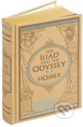 Kniha: The Iliad and the Odyssey (Homér). Sterling, 2014 Kniha: The Iliad and the Odyssey (Homér). Sterling, 2014